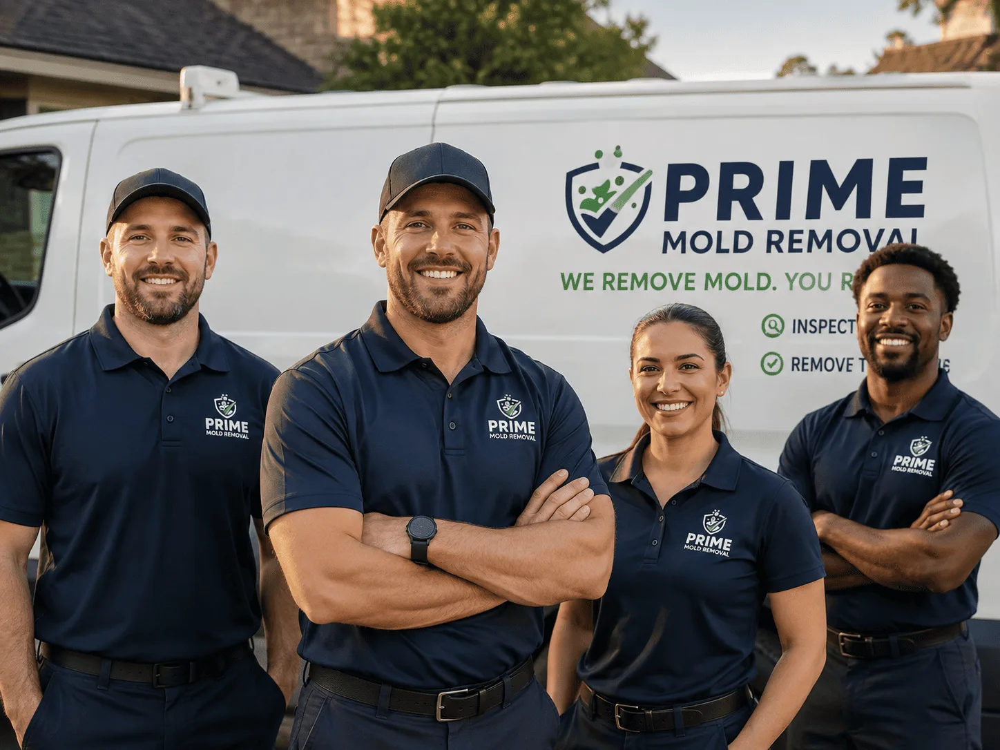 Mold Inspection in Grand Mound, IA near me